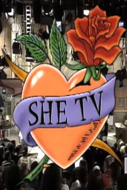 Постер: She TV