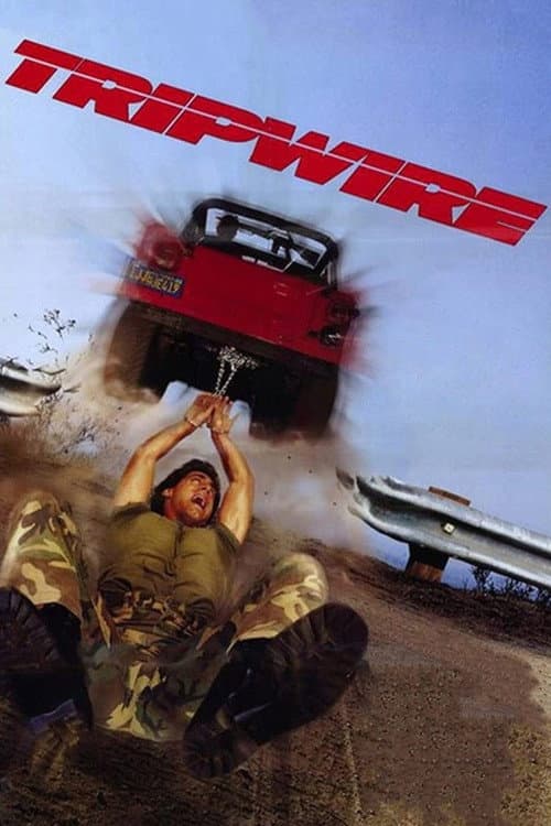 Постер: Tripwire