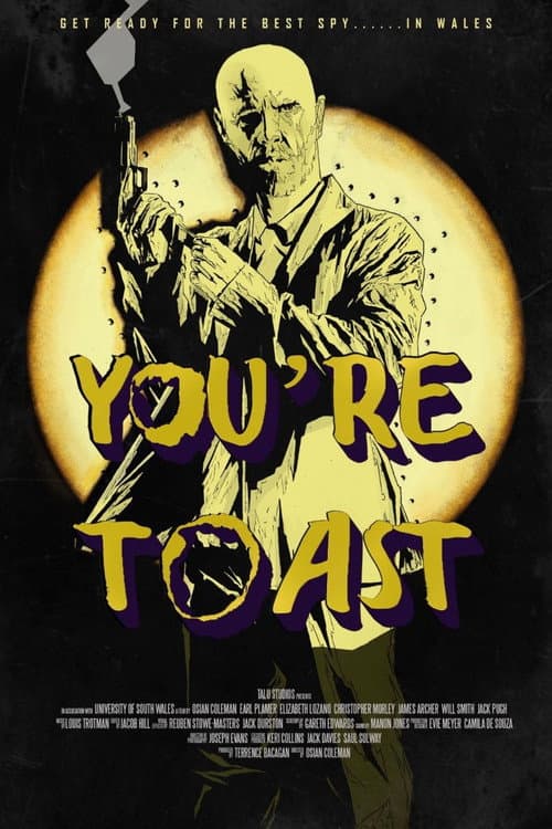 Постер: You're Toast
