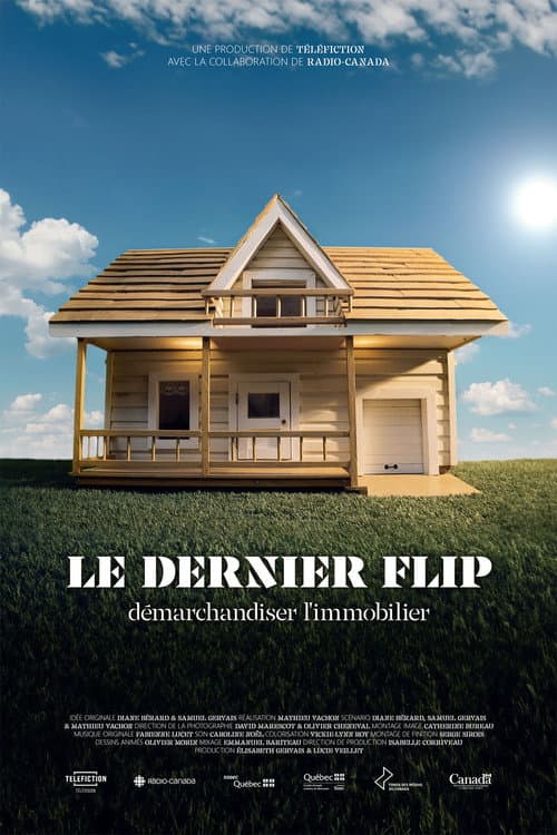Постер: Le dernier flip: démarchandiser