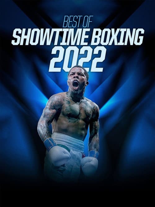 Постер: Best of Showtime Boxing 2022