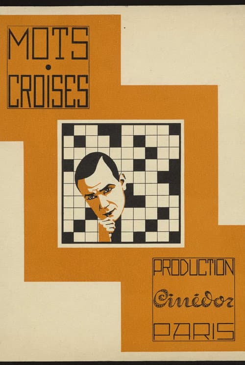 Постер: Mots croisés