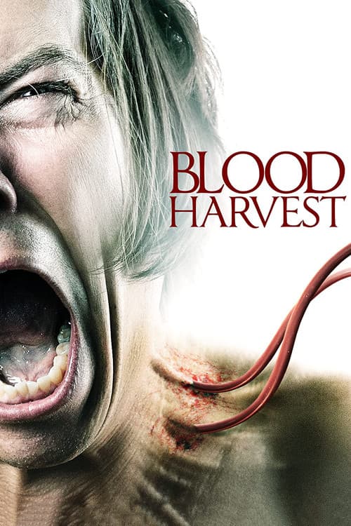 Постер: The Blood Harvest