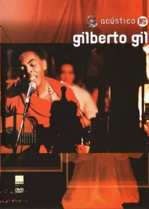 Постер: Acústico MTV: Gilberto Gil
