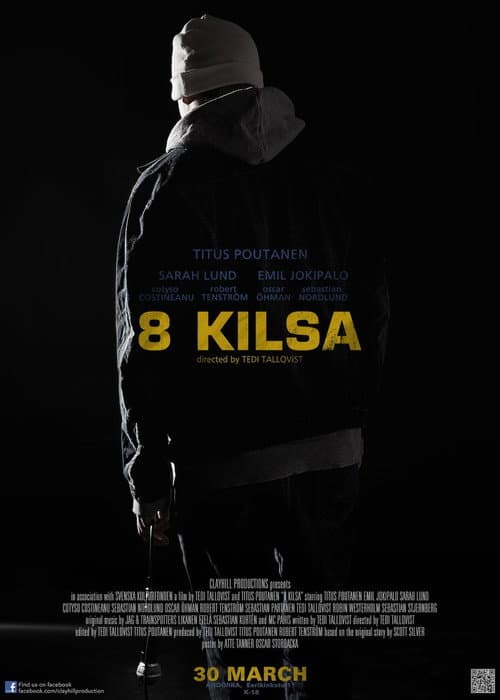Постер: 8 Kilsa