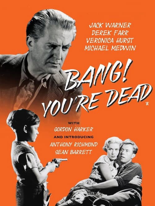 Постер: Bang! You're Dead
