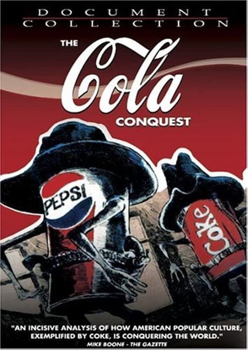 Постер: The Cola Conquest