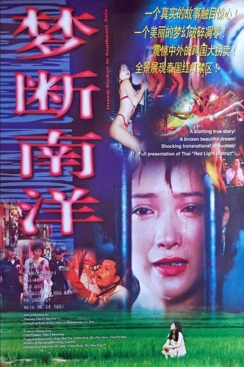 Постер: 梦断南洋