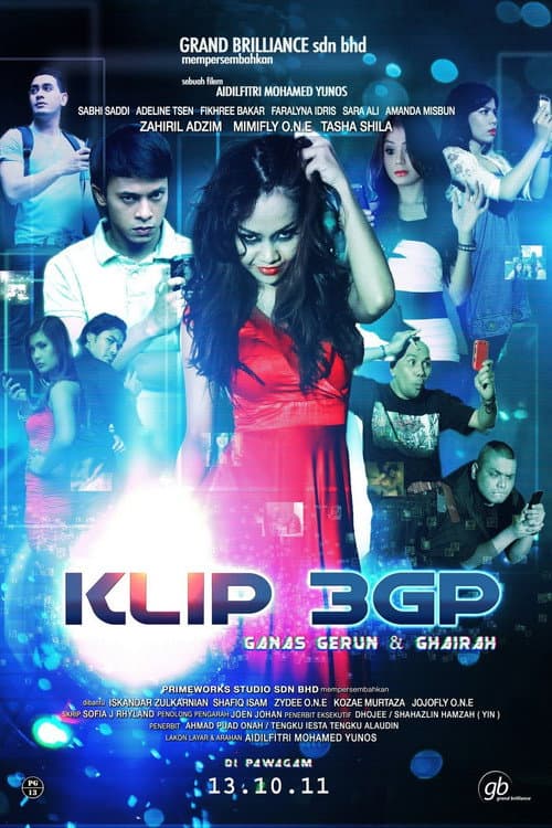 Постер: Klip 3GP