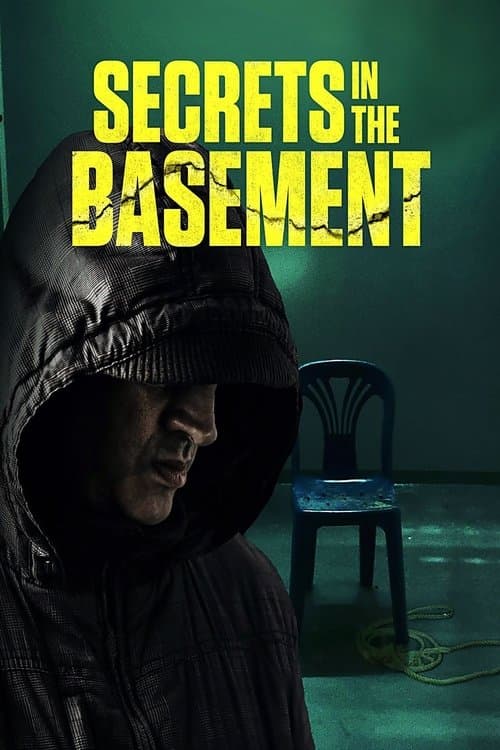 Постер: Secrets in the Basement