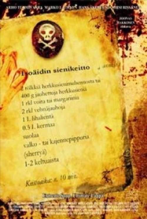 Постер: Isoäidin Sienikeitto