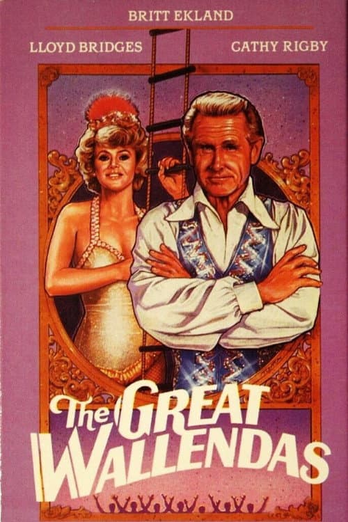 Постер: The Great Wallendas