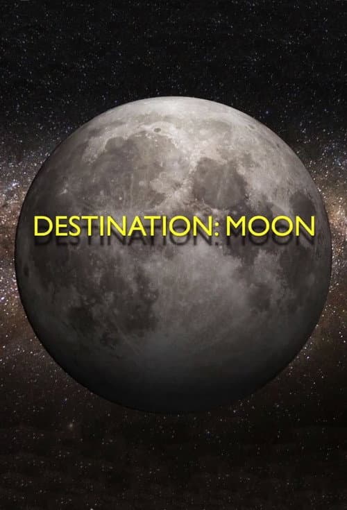Постер: Destination: Moon
