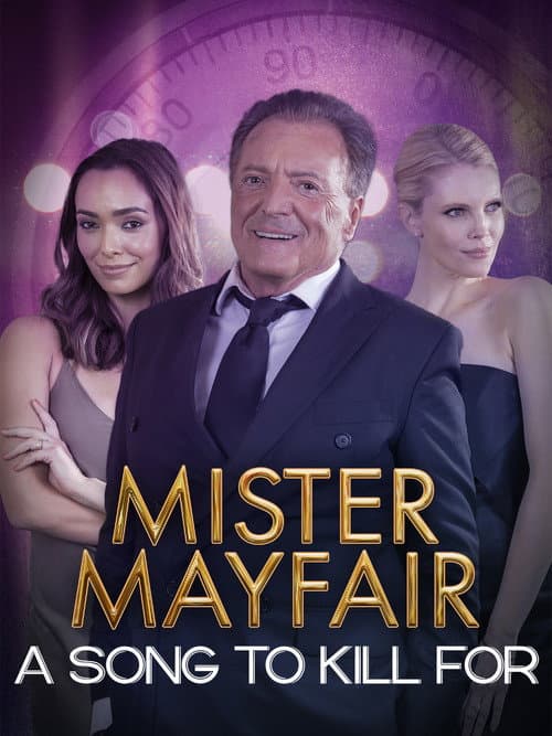 Постер: Mister Mayfair: A Song to Kill For