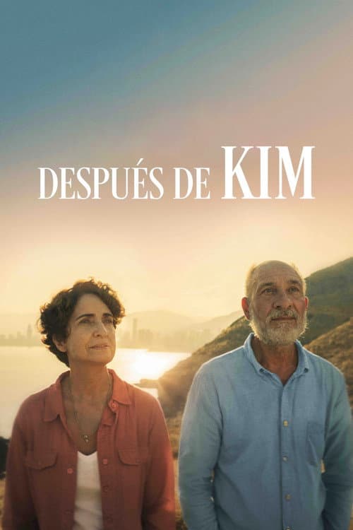 Постер: Después de Kim