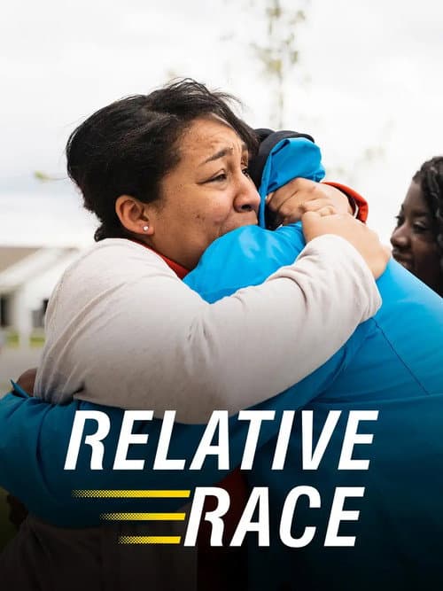 Постер: Relative Race