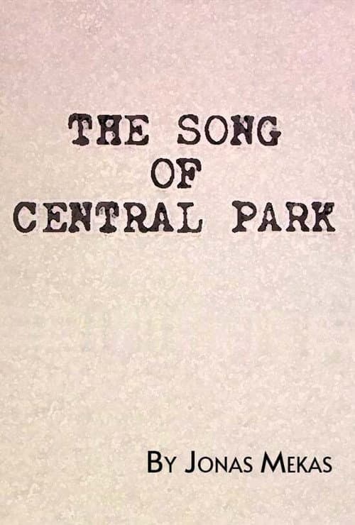 Постер: The Song of Central Park