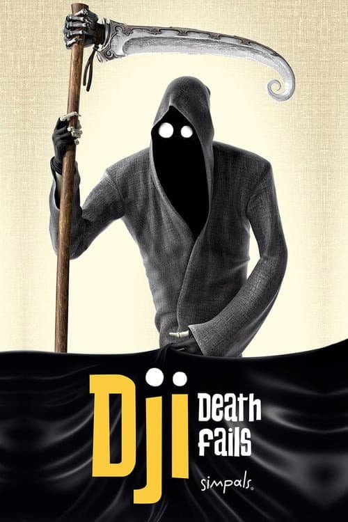 Постер: Dji. Death Fails