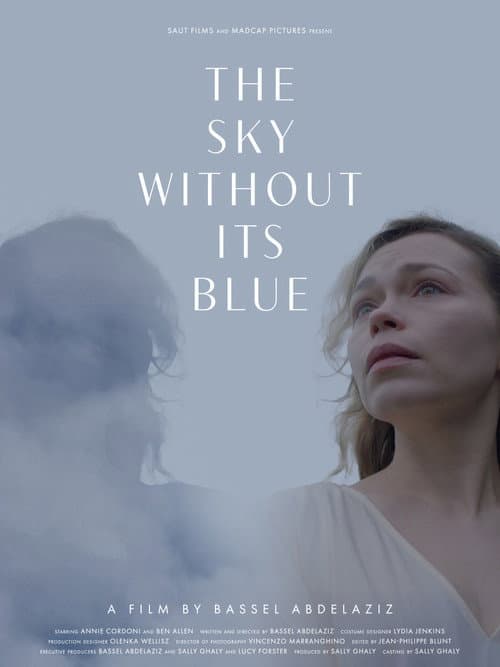 Постер: The Sky Without Its Blue
