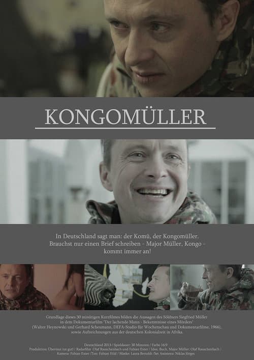 Постер: Kongomüller