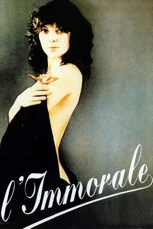 Постер: L'Immorale