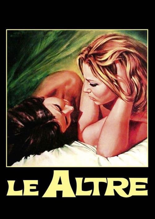 Постер: Le altre