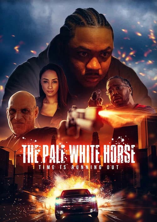 Постер: The Pale White Horse