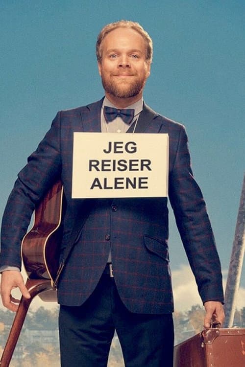Постер: Jon Niklas Rønning: Jeg Reiser Alene