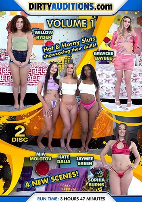Постер: Dirty Auditions