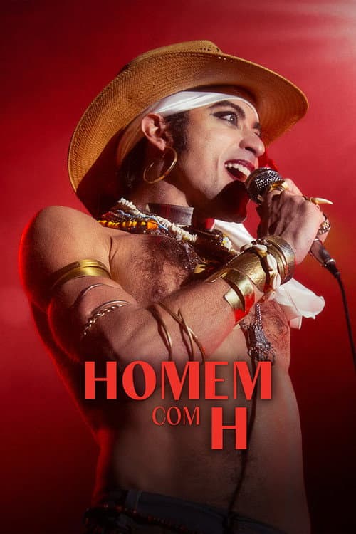 Постер: Homem com H