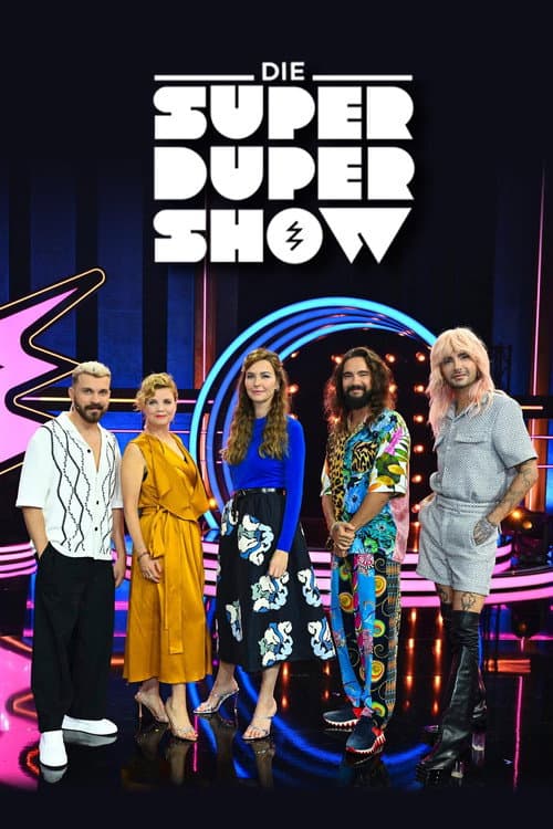 Постер: Die Superduper Show