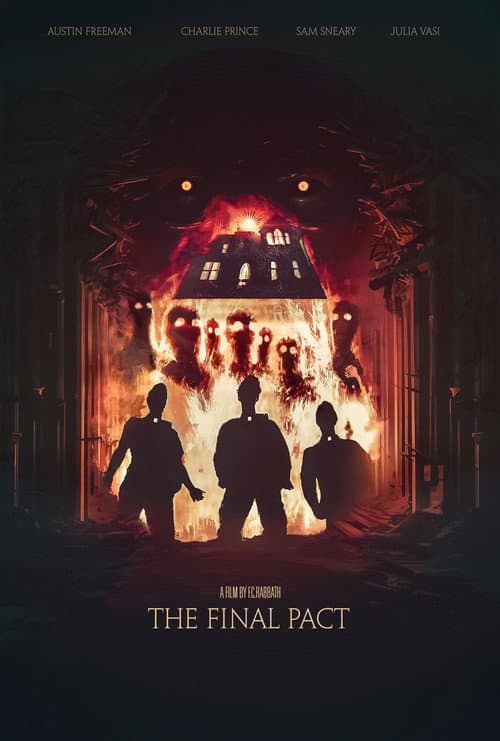 Постер: The Final Pact