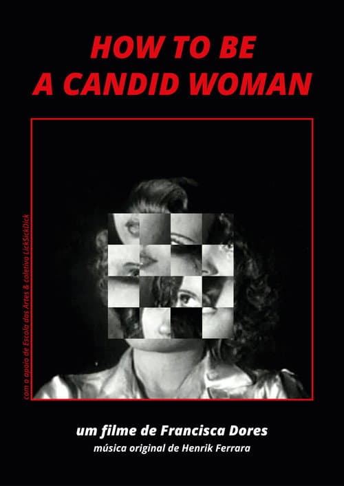 Постер: How to Be a Candid Woman
