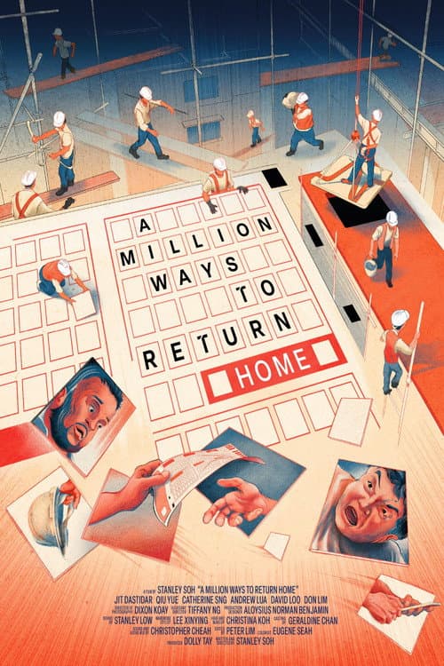 Постер: A Million Ways to Return Home