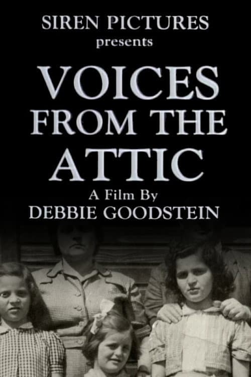 Постер: Voices from the Attic