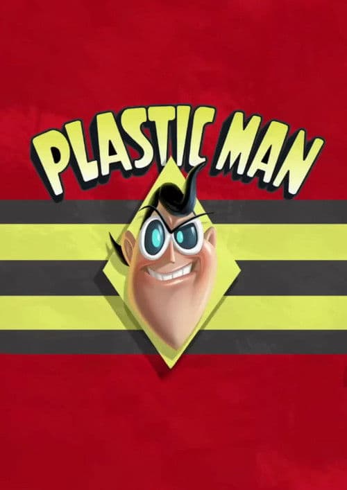 Постер: Plastic Man