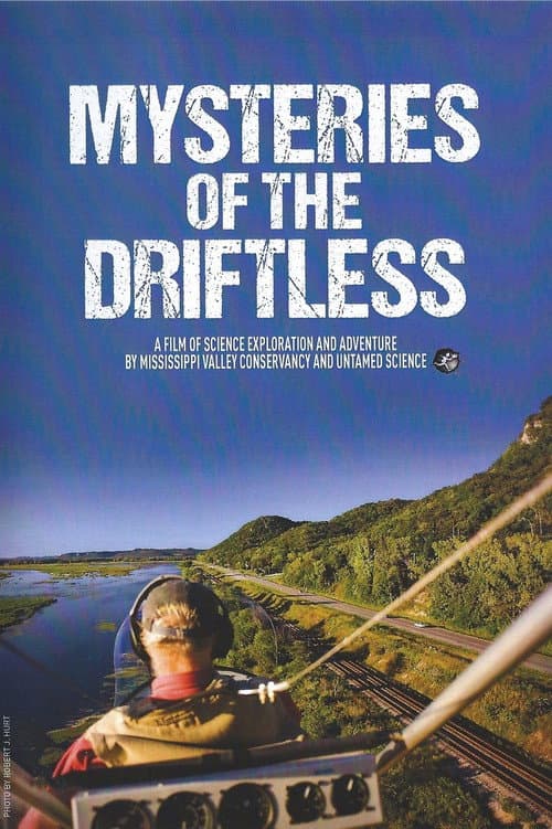 Постер: Mysteries of the Driftless