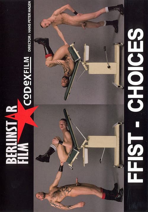 Постер: FFist: Choices