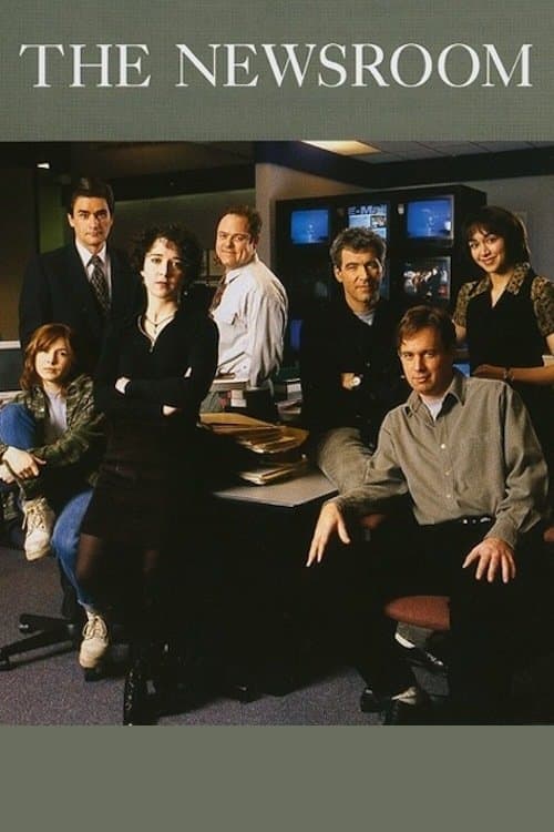 Постер: The Newsroom