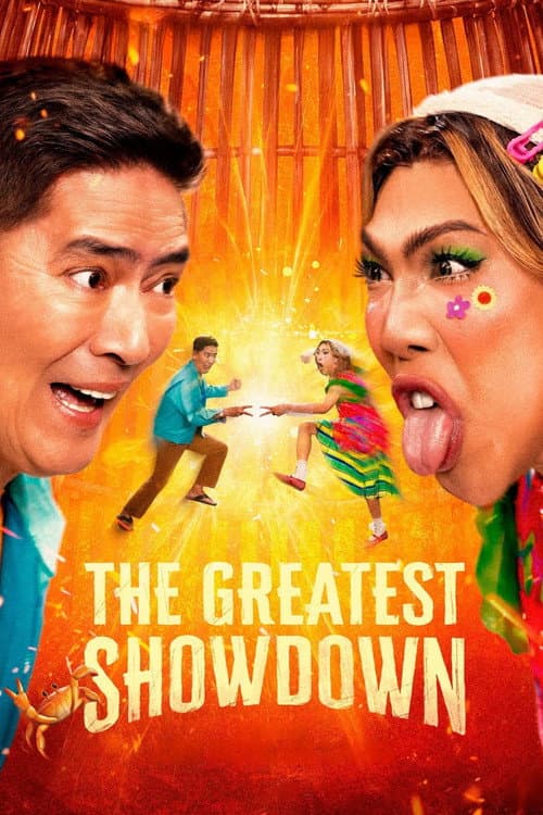 Постер: The Greatest Showdown