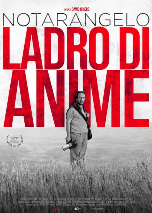 Постер: Notarangelo ladro di anime