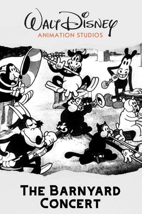 Постер: The Barnyard Concert
