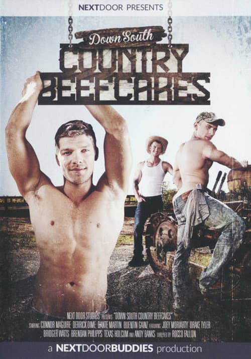 Постер: Down South Country Beefcakes