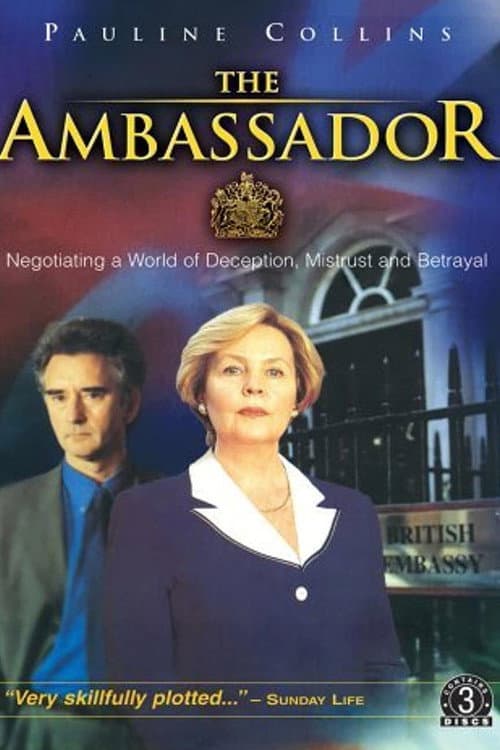 Постер: The Ambassador
