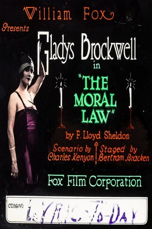Постер: The Moral Law