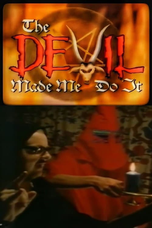 Постер: The Devil Made Me Do It