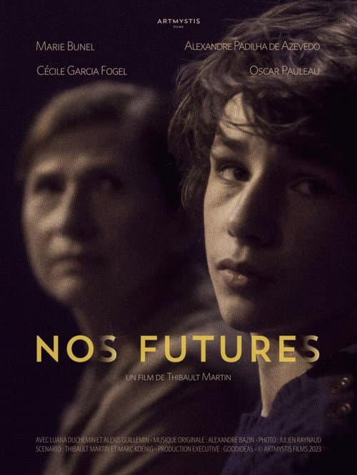 Постер: Nos Futures