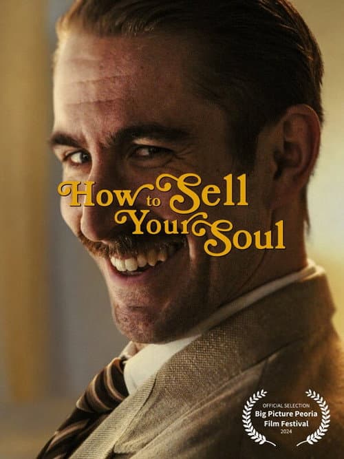 Постер: How To Sell Your Soul