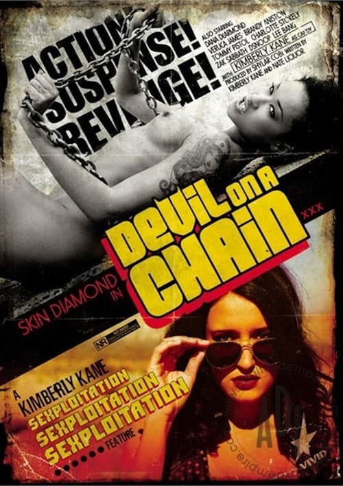 Постер: Devil on a Chain