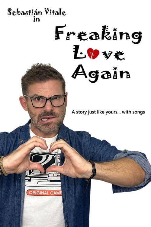 Постер: Freaking Love Again